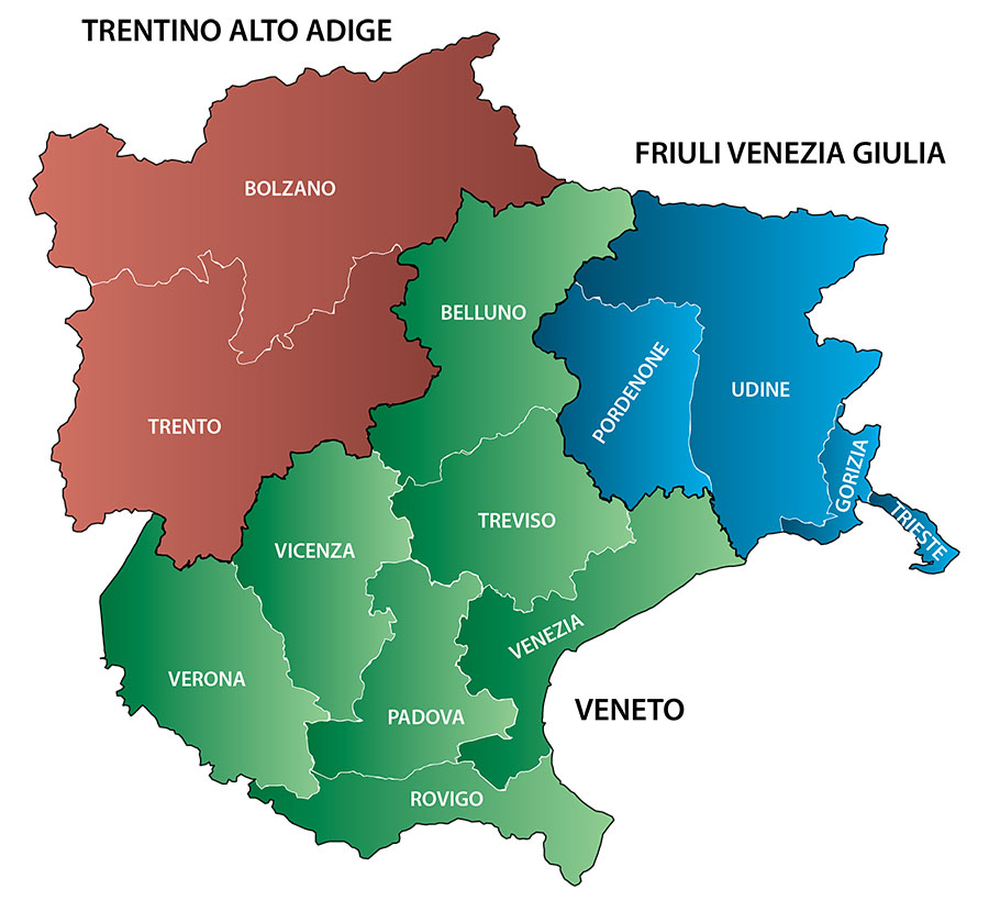 Triveneto
